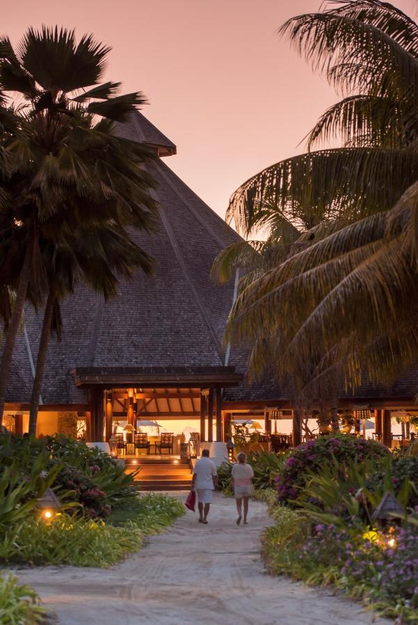 Hotel Denis Private Island Seychelles Denis Island Exterior foto