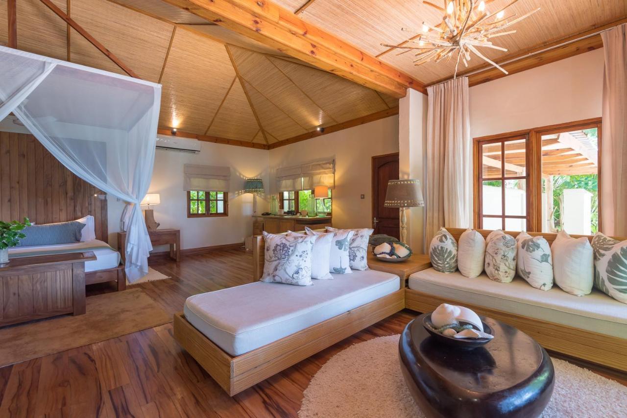 Hotel Denis Private Island Seychelles Denis Island Exterior foto